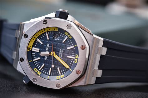 audemars piguet royal oak diver replica|royal oak offshore collection sale.